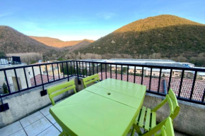 G36 Les Naïades- 2 bedrooms for 5 people !